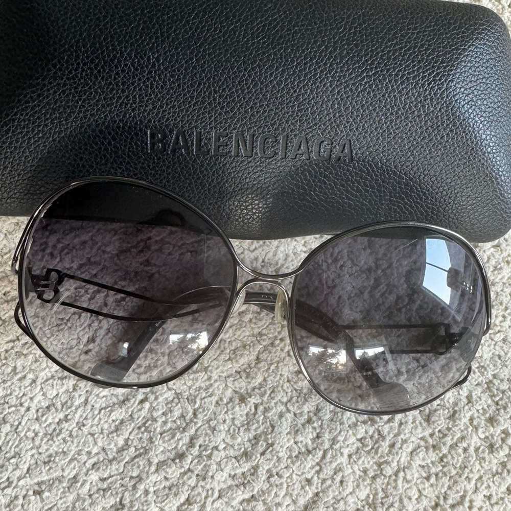 Balenciaga Sunglasses, great condition!